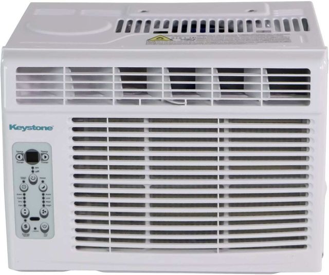 Keystone™ 5,000 BTU White Window Mount Air Conditioner