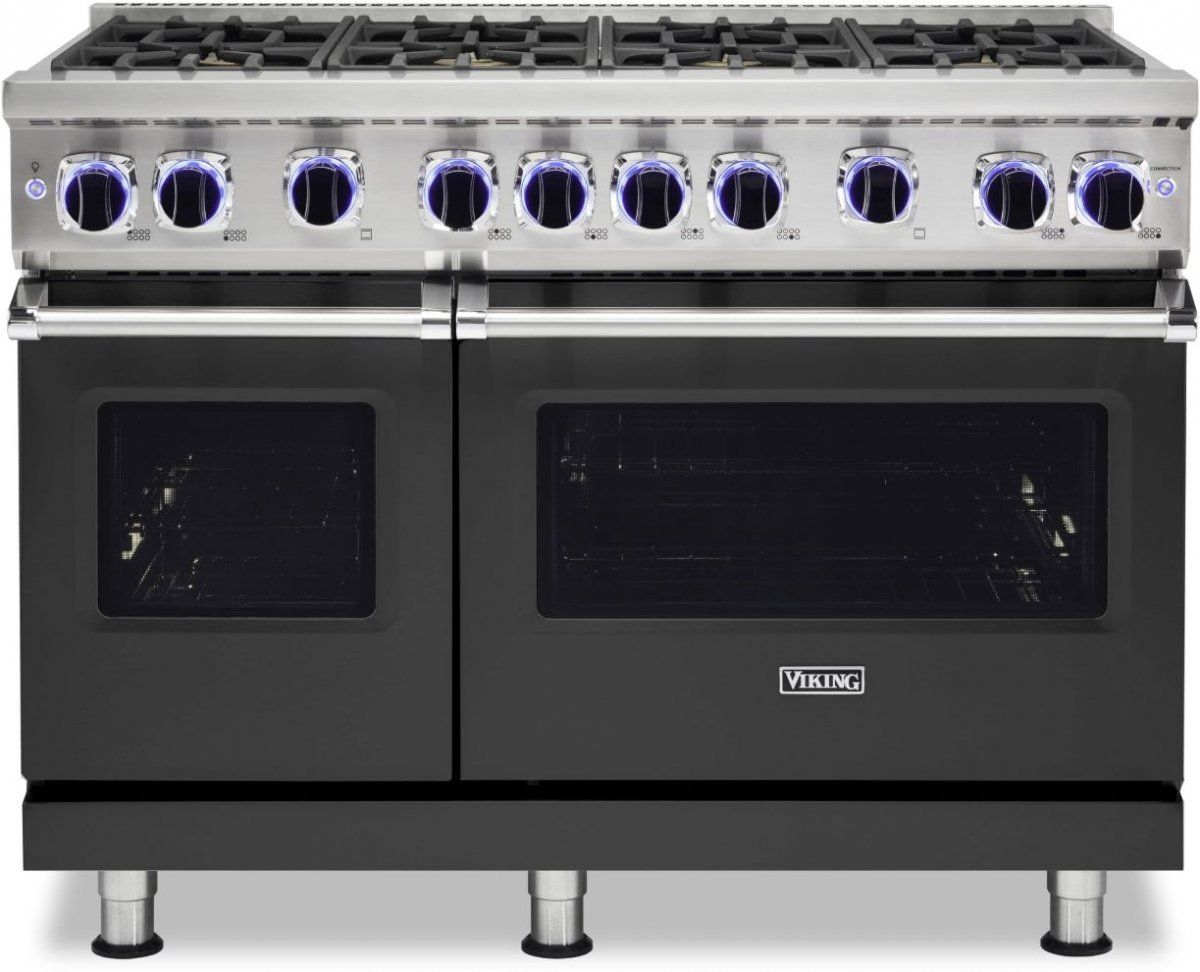 7 hob gas cooker