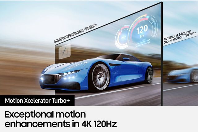 Samsung Q70A 55” QLED 4K Smart TV 5