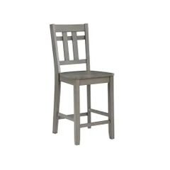 Toast Counter Height Side Chair