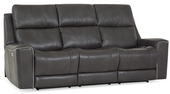 Palliser® Furniture Hastings Gray Power Sofa Recliner