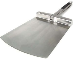 Broil King® Pizza Peel-Black with Stainless Steel