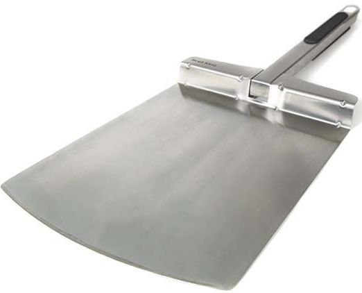 Broil King® Pizza Peel-Black with Stainless Steel-0
