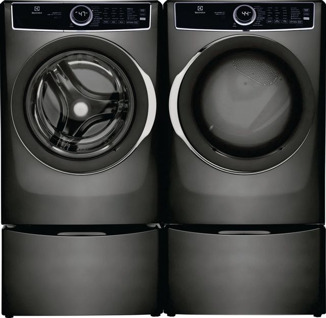 Electrolux 4.5 Cu. Ft. Titanium Front Load Washer | Pieratt's