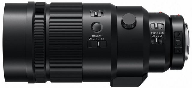 Panasonic® LUMIX G LEICA DG ELMARIT Professional Lens 1