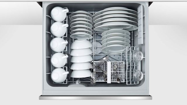 Lave-vaisselle tiroir Fisher Paykel® de 24 po - Acier inoxydable 21