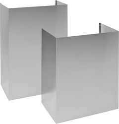 Monogram® 12' Stainless Steel Duct Cover