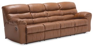 Palliser® Furniture Durant 4-Piece Reclining Sectional Sofa Set