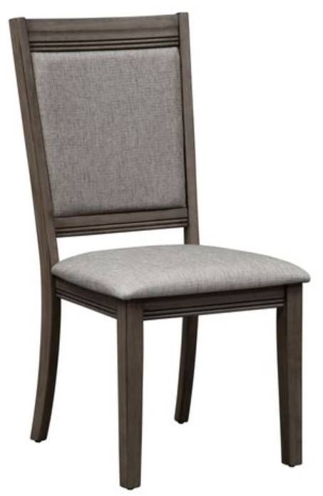 Liberty Tanners Creek Greystone Upholstered Side Chair