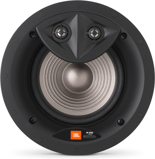 JBL® Studio 2 6ICDT 6.5" White In-Ceiling Loudspeaker