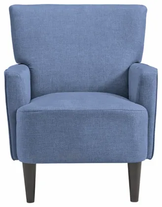 Signature Design by Ashley® Hansridge Blue Accent Chair 1