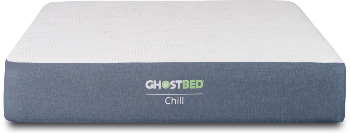 Matelas En Mousse Mémoire GhostBed® Chill De 10 Pouces - Grand Lit ...