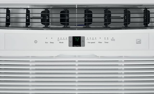 Frigidaire® 8,000 BTU's White Thru the Wall Air Conditioner 4