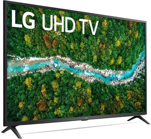 LG UP75 50" 4K UHD Smart TV 1