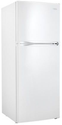 Danby® 12.30 Cu. Ft. Top Freezer Refrigerator-White