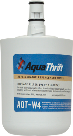 AquaThrift® Refrigerator Replacement Filter for Whirlpool/KitchenAid