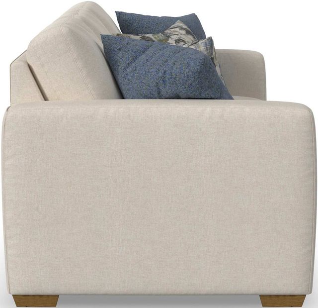 Flexsteel® Collins Three-Cushion Sofa-2