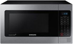 Samsung 1.1 Cu. Ft. Stainless Steel Countertop Microwave-MG11H2020CT
