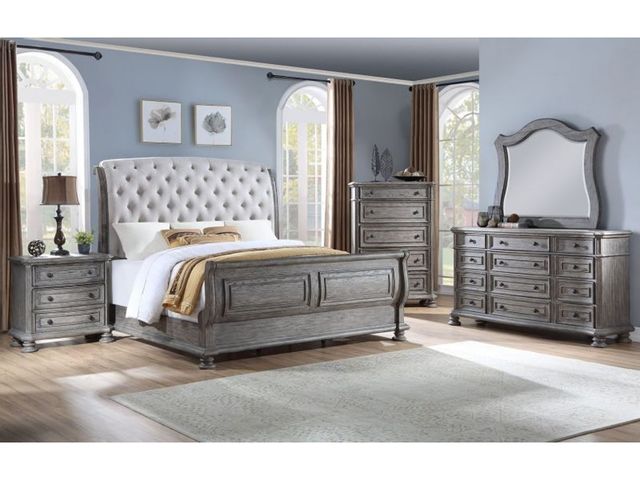 Lakeway King Bedroom Set | Bob Mills Furniture