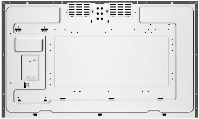 WMMF5930PV by Whirlpool - 1.1 Cu. Ft. Flush Mount Microwave with  Turntable-Free Design