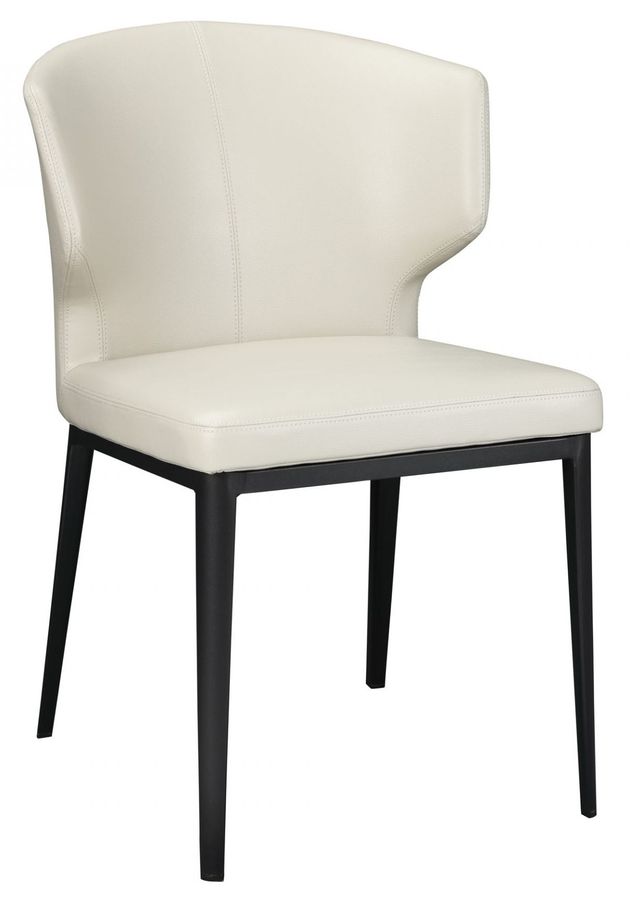 Moe's Home Collections Delaney Side Chair-M2 1