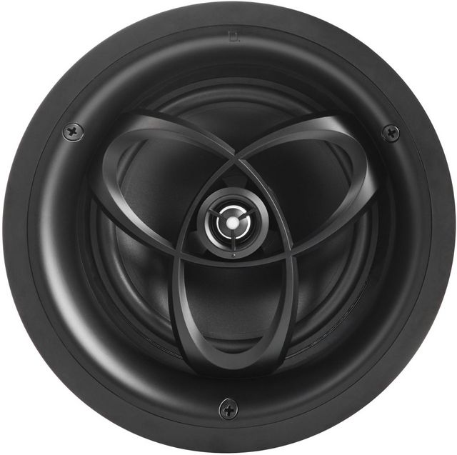 Definitive Technology®Dymension CI Pro Series 8'' Black In-Ceiling Speaker