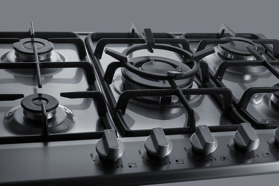 27 inch online cooktop