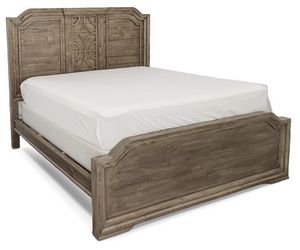 Vintage Furniture Westgate Granite Queen Panel Bed