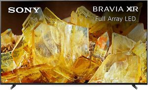 Sony® BRAVIA XR™ X90L 75” 4K Ultra HD LED Google TV