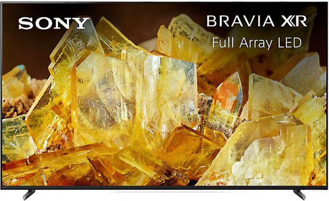 Sony® BRAVIA XR™ X90L 75” 4K Ultra HD LED Google TV