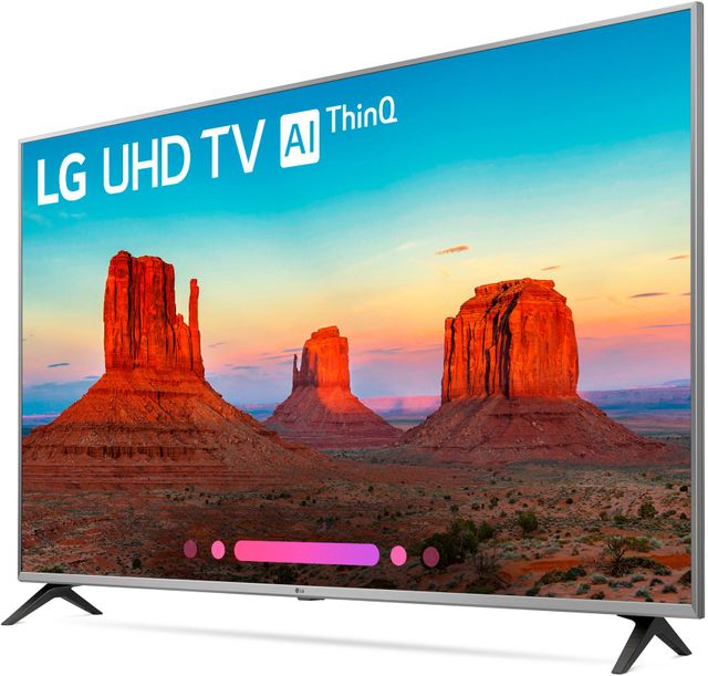 LG UK7700PUD 55" 4K UHD HDR LED Smart TV 2