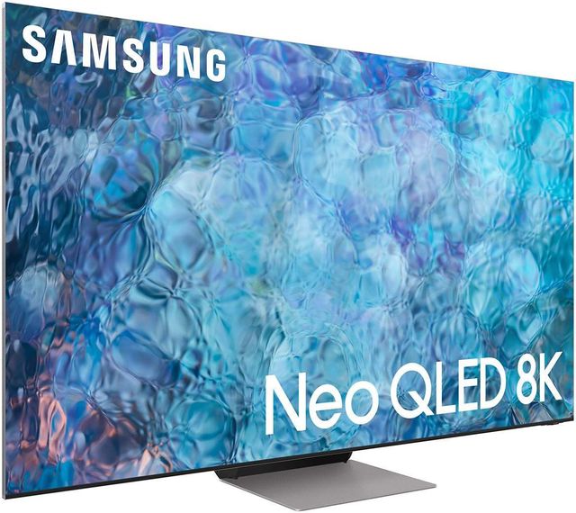 Samsung Neo QN900A 65” QLED 8K Smart TV 1