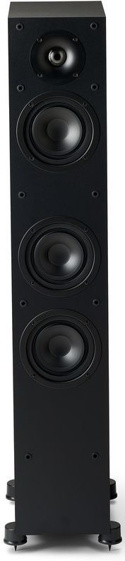 Paradigm® Monitor SE 3000F Floorstanding Speaker-Matte Black