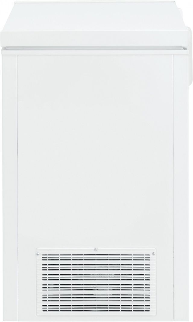Frigidaire® 5 0 Cu Ft White Chest Freezer Appliance Solutions