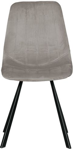 Primo™ International 4422 Light Gray Upholstered Dining Chair