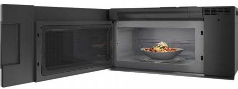 Haier 1.6 Cu. Ft. Stainless Steel Over The Range Microwave 3