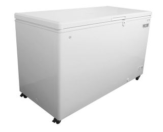 Kelvinator® Commercial 17.3 Cu. Ft. White Chest Freezer 