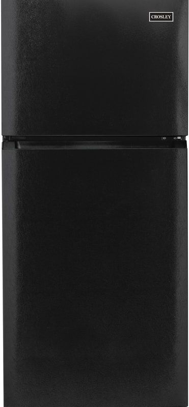 Crosley® 30 in. 18.3 Cu. Ft. Black Top Freezer Refrigerator