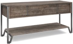 Durham Furniture Milestone Solid Accents Console Table