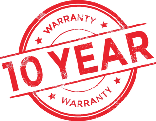 10 Year Extended Warranty - Washington
