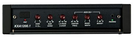 Kicker® KXA1200.1 Amplifier 2