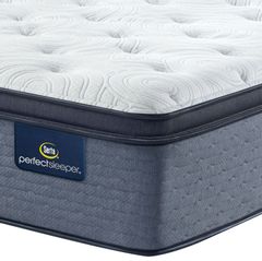 Serta® Perfect Sleeper® Renewed Night™ Hybrid Plush Pillow Top Queen Mattress