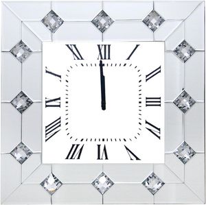 ACME Furniture Hessa Mirror Wall Clock