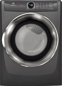 Electrolux Laundry 8.0 Cu. Ft. Titanium Front Load Electric Dryer