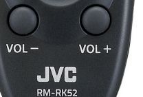 JVC RM-RK52 Wireless Remote Control 1