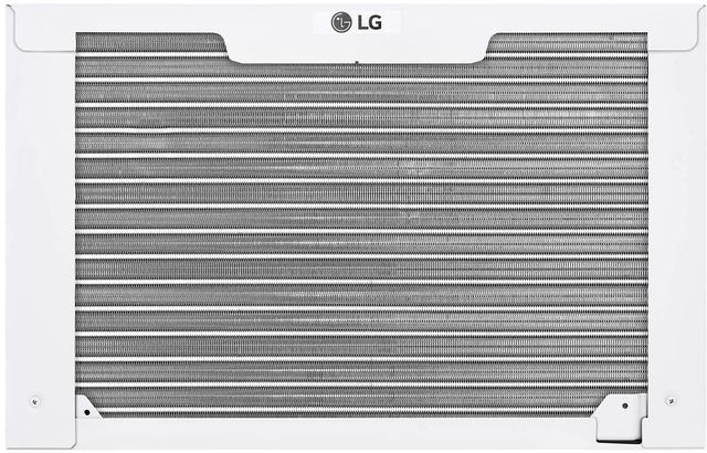 LG 10,000 BTU's White Window Air Conditioner 10