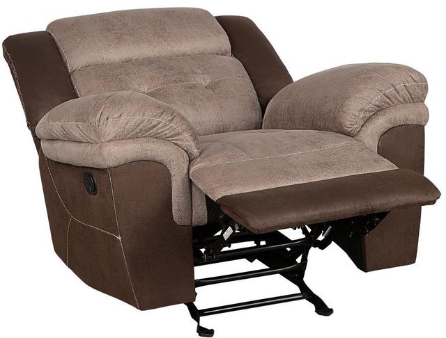 Homelegance® Chai Glider Reclining Chair 1