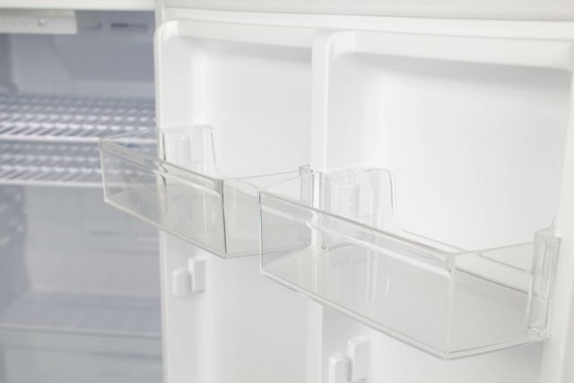 Danby® 12.1 Cu. Ft. White Compact Refrigerator 6
