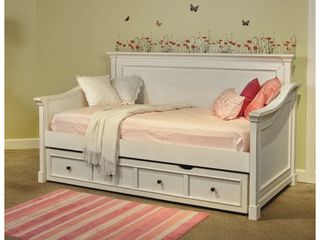 Stoney River Storage Trundle Daybed