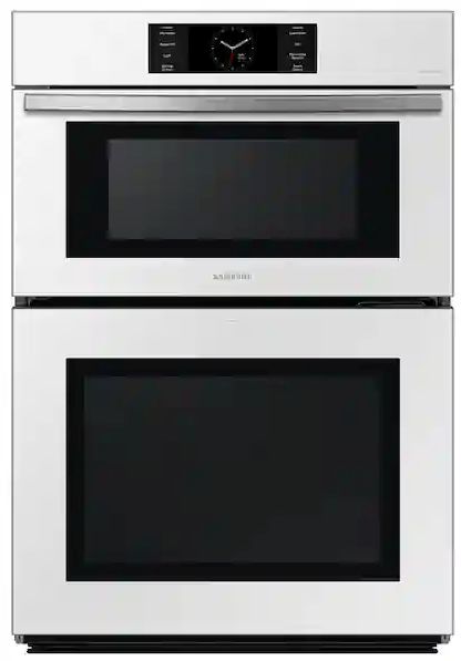 Combination electric oven on sale and microwave